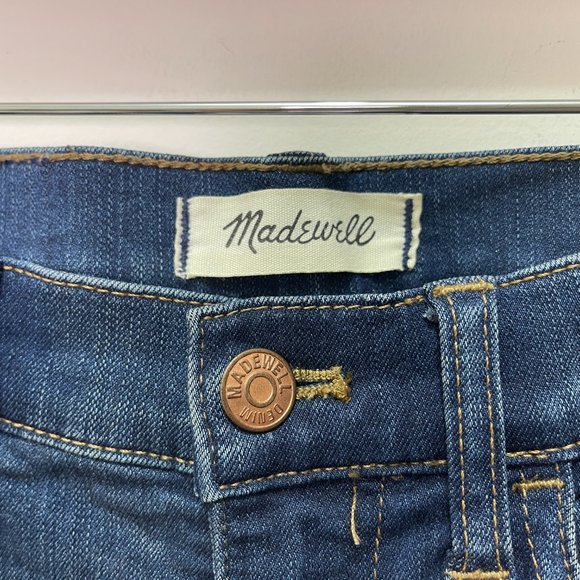 Madewell Roadtripper Jeans  sz 24 - Picture 6 of 15